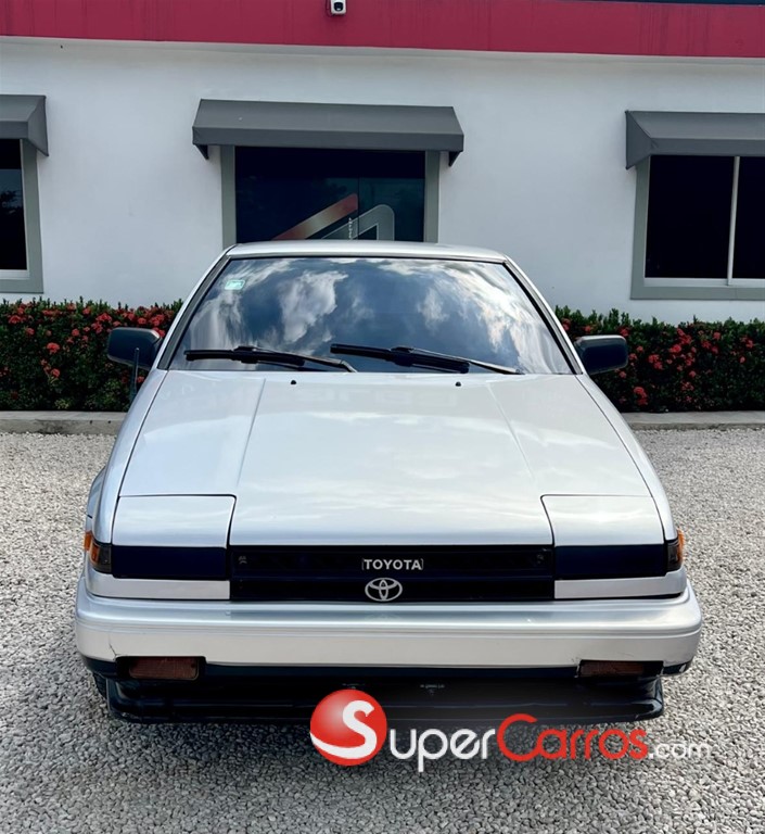 1985 Toyota Corolla CE — foto 2 / 12