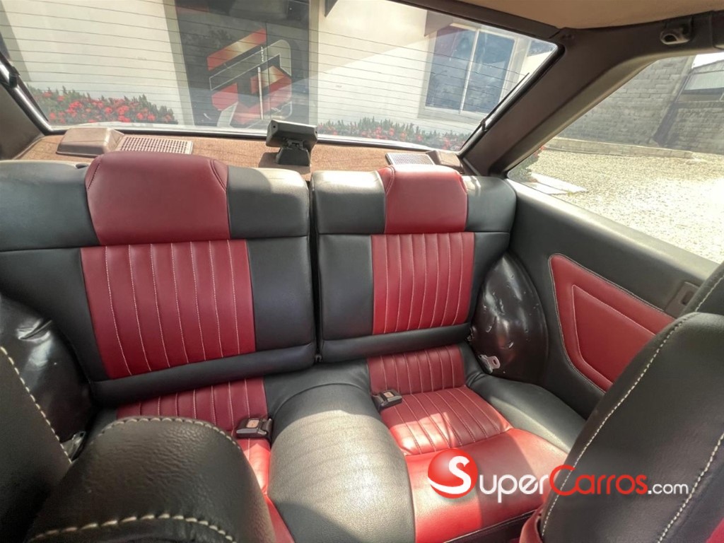 1985 Toyota Corolla CE — foto 10 / 12