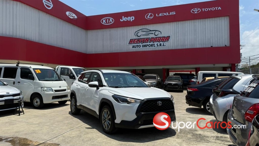 2023 Toyota Corolla Cross