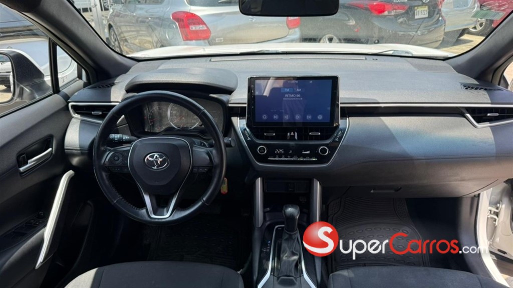 2023 Toyota Corolla Cross — foto 2 / 10