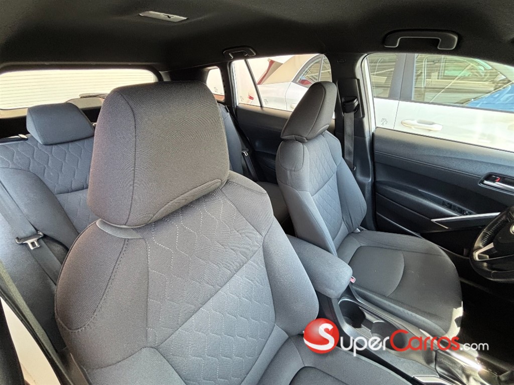 2023 Toyota Corolla Cross — foto 4 / 10