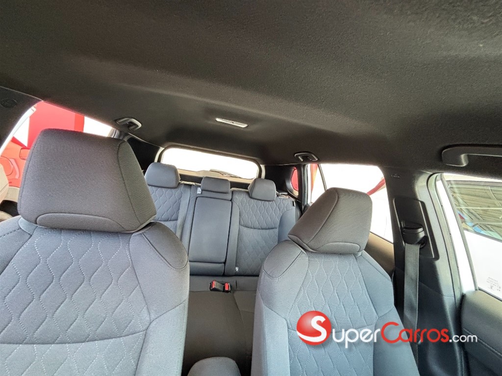2023 Toyota Corolla Cross — foto 5 / 10
