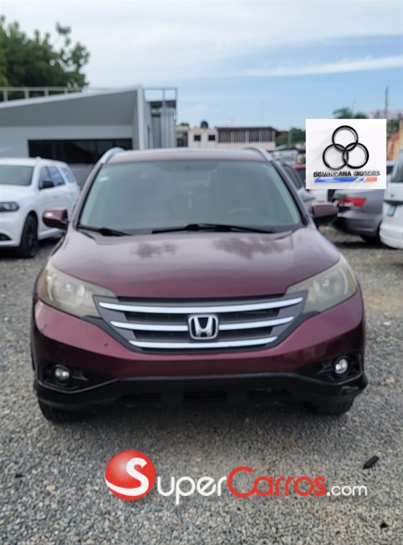 2012 Honda CR-V