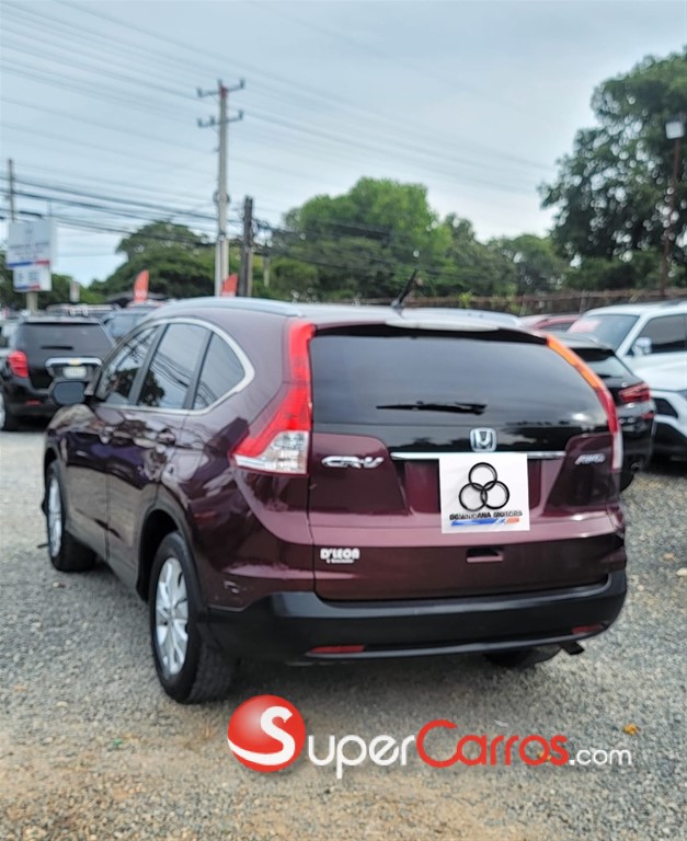 2012 Honda CR-V — foto 2 / 10