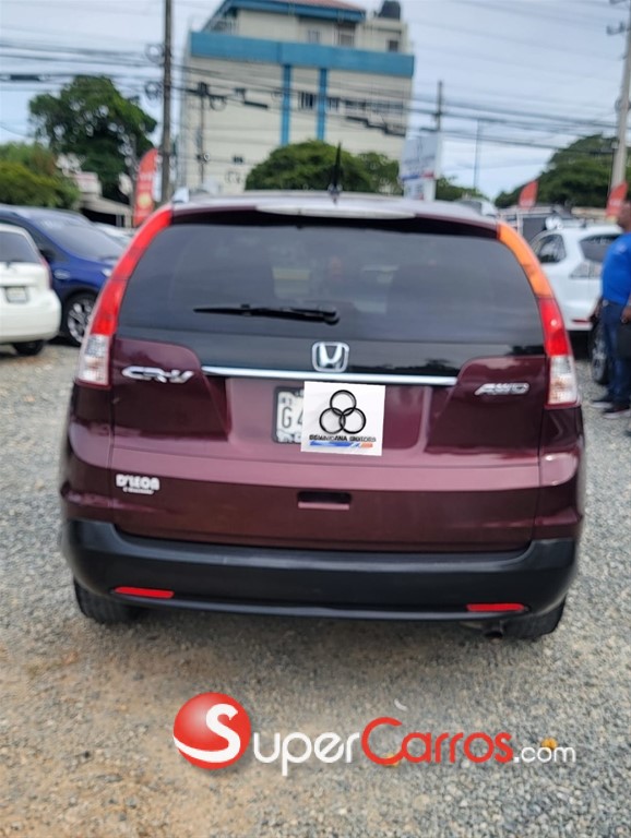 2012 Honda CR-V — foto 3 / 10