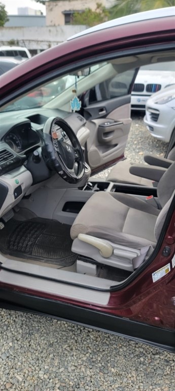 2012 Honda CR-V — foto 4 / 10