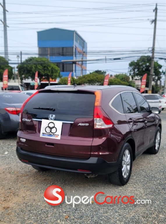 2012 Honda CR-V — foto 6 / 10