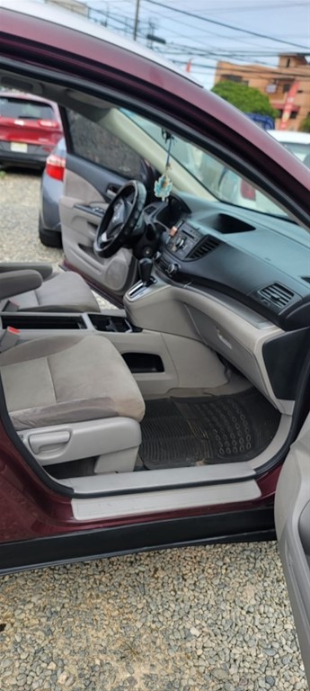 2012 Honda CR-V — foto 7 / 10