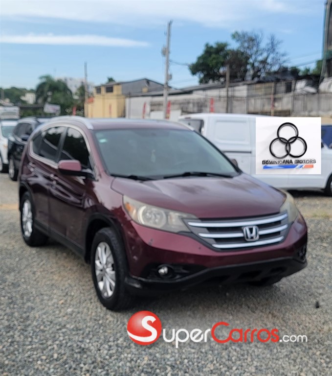 2012 Honda CR-V — foto 8 / 10