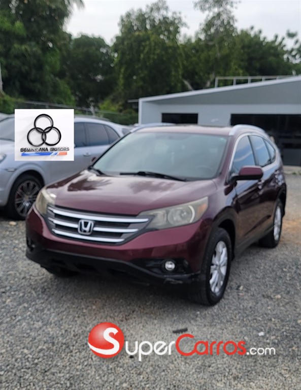 2012 Honda CR-V — foto 9 / 10