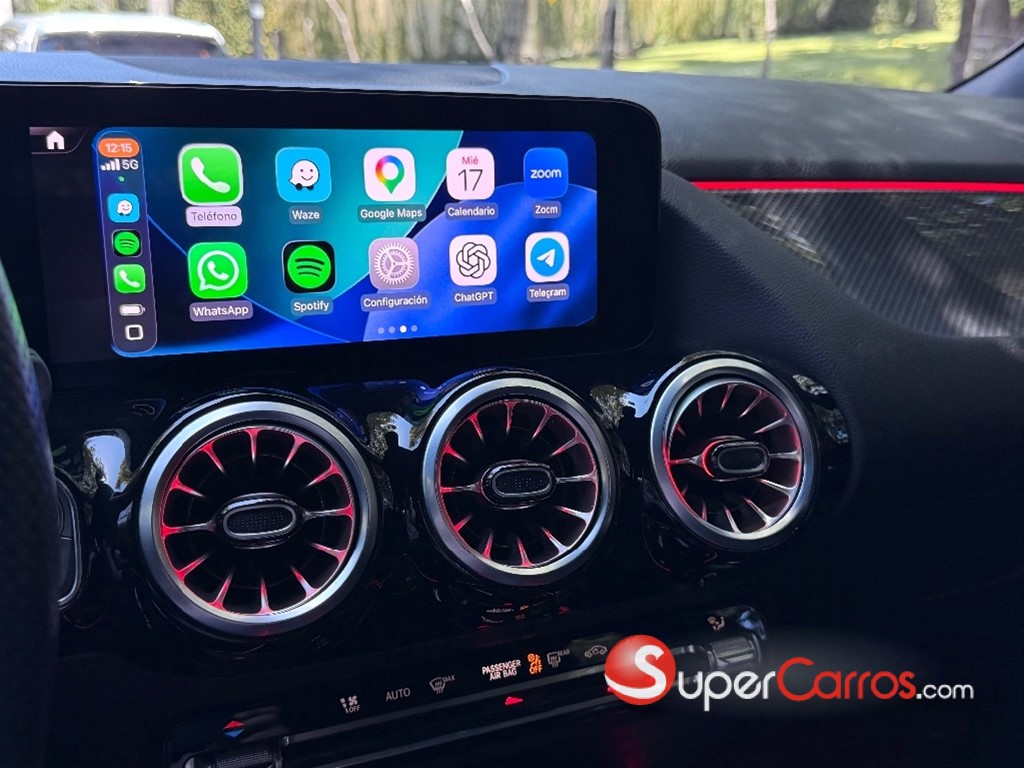 2025 Mercedes-Benz Clase GLA 200 AMG LINE — foto 9 / 9