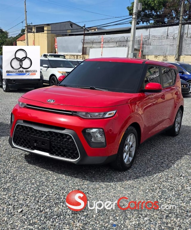 2020 Kia Soul