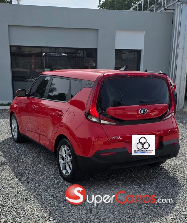 2020 Kia Soul — foto 2 / 12