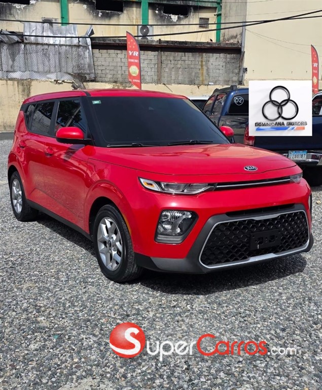 2020 Kia Soul — foto 12 / 12