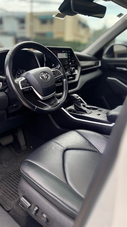 2022 Toyota Highlander Hybrid XLE — foto 5 / 11