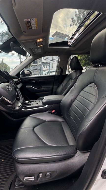 2022 Toyota Highlander Hybrid XLE — foto 6 / 11