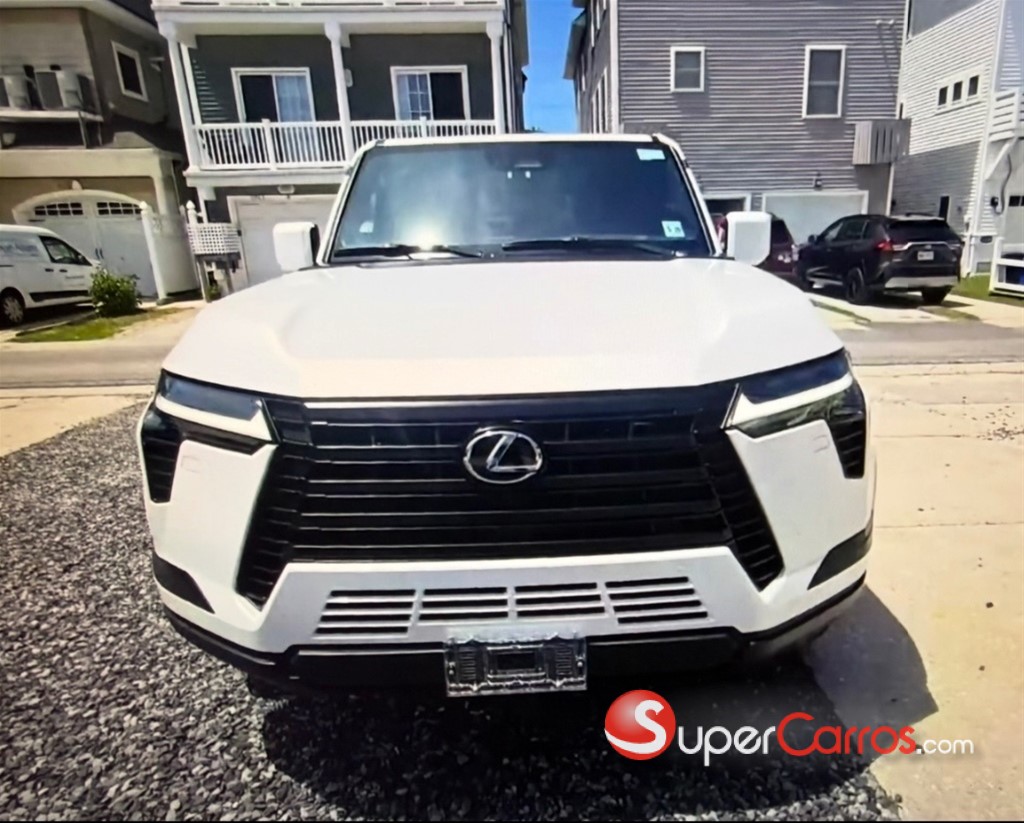 2024 Lexus GX 550 Premium