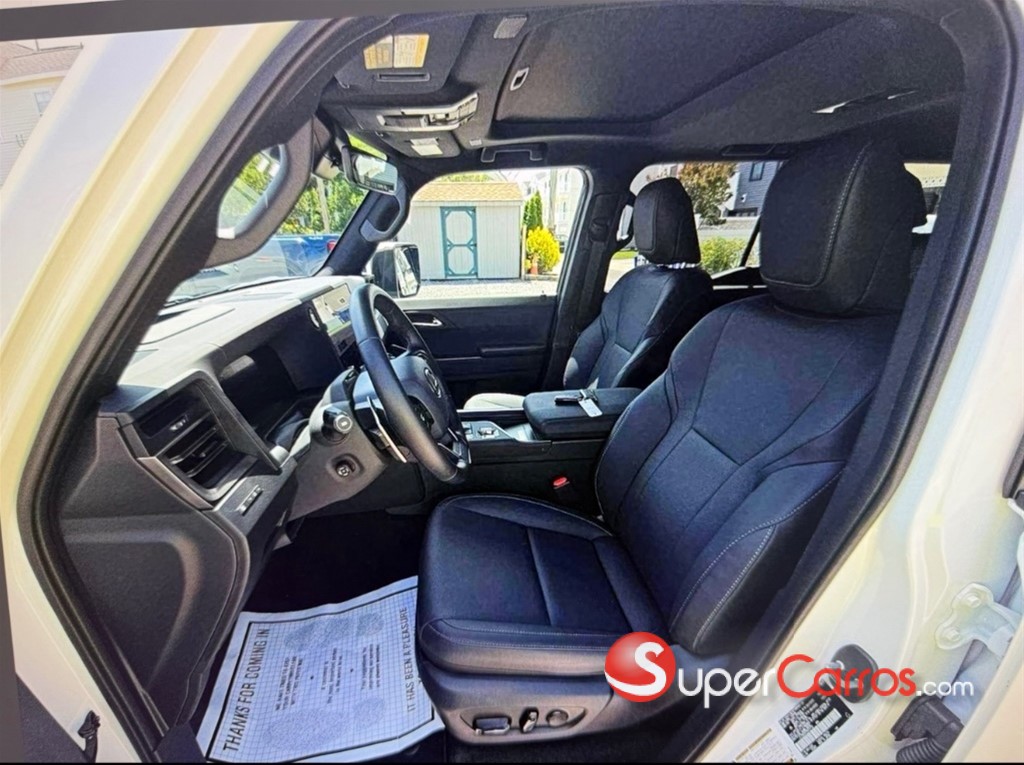 2024 Lexus GX 550 Premium — foto 6 / 12