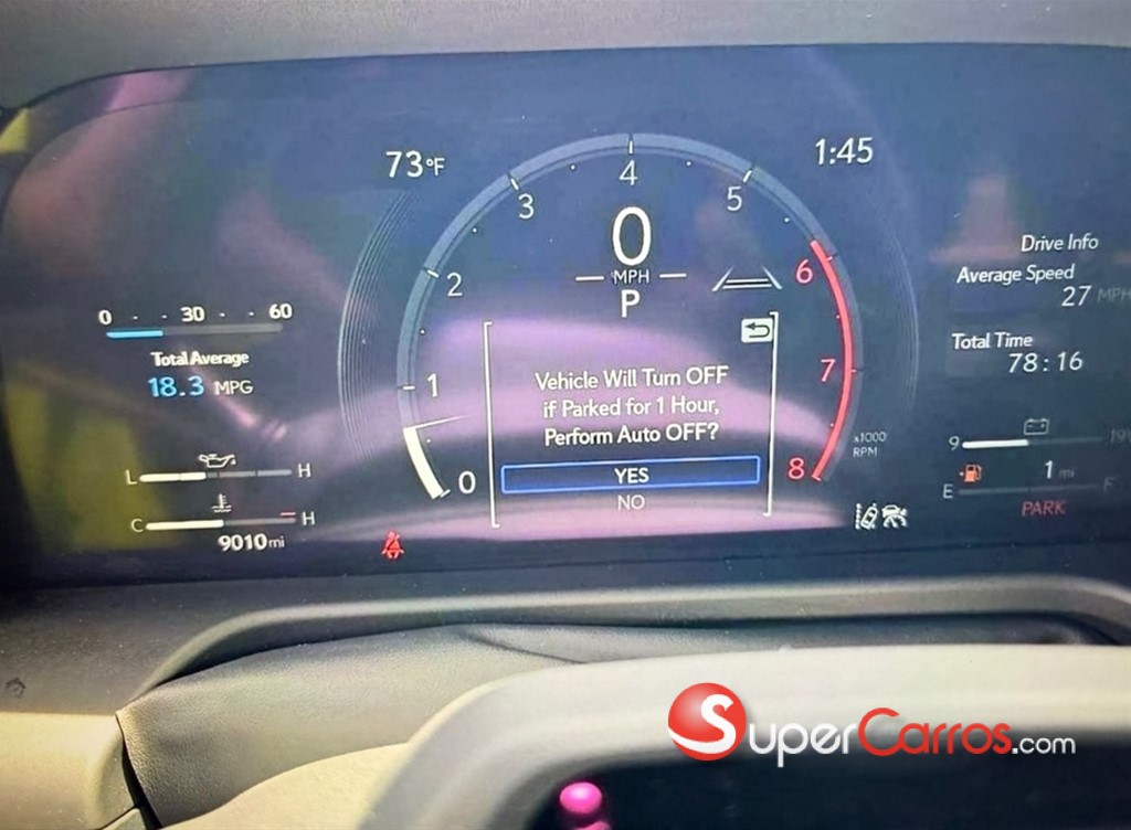 2024 Lexus GX 550 Premium — foto 7 / 12