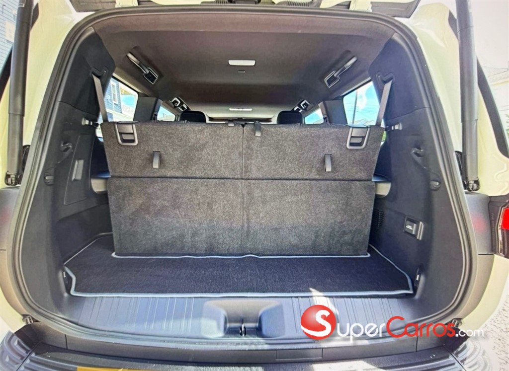 2024 Lexus GX 550 Premium — foto 9 / 12