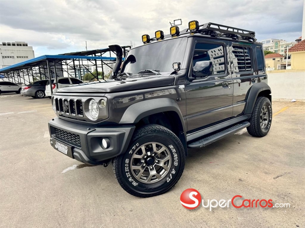 2024 Suzuki Jimny GLX — foto 1 / 8