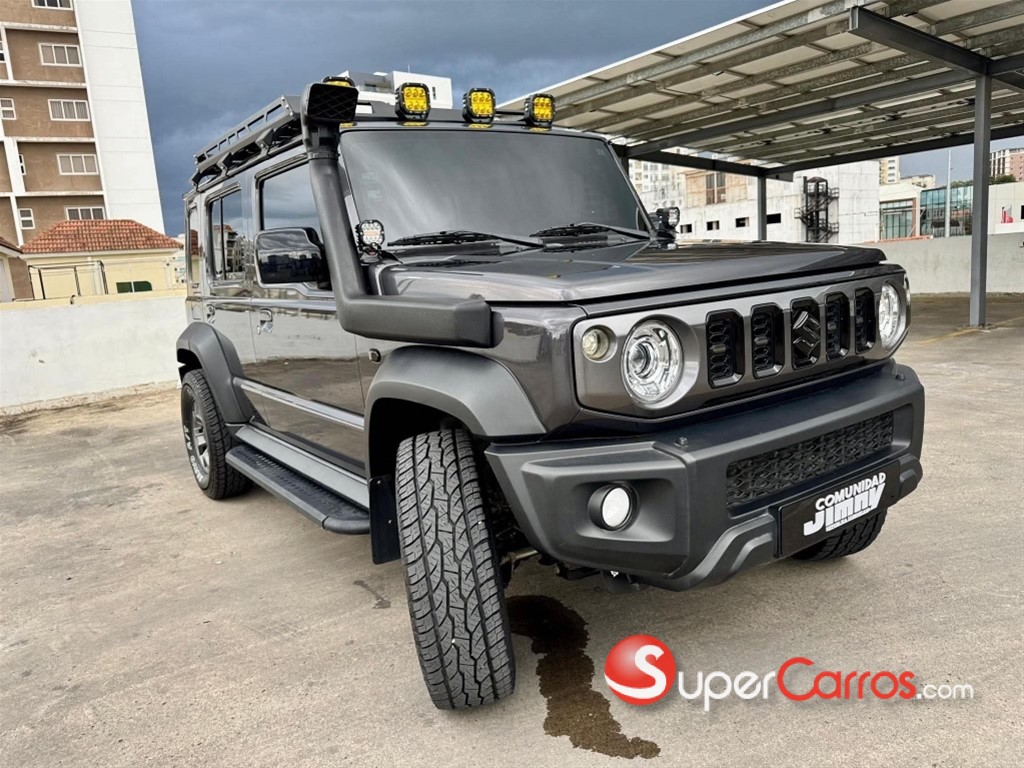 2024 Suzuki Jimny GLX — foto 2 / 8