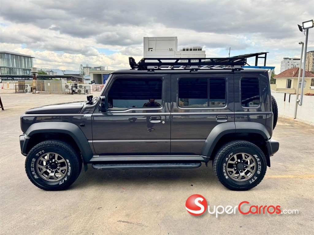 2024 Suzuki Jimny GLX — foto 4 / 8