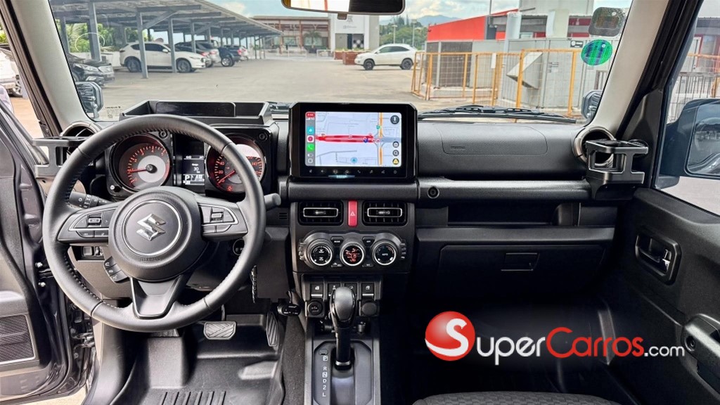 2024 Suzuki Jimny GLX — foto 5 / 8