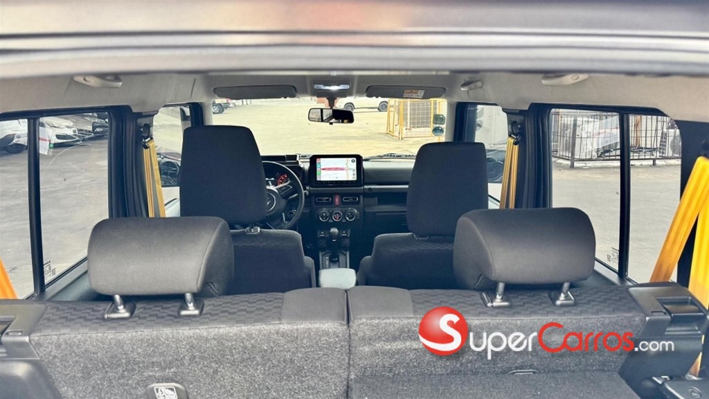 2024 Suzuki Jimny GLX — foto 7 / 8