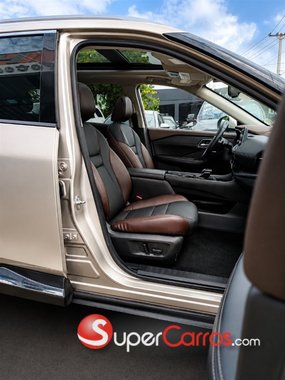 2021 Nissan Rogue SL — foto 3 / 11