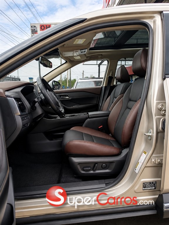 2021 Nissan Rogue SL — foto 5 / 11