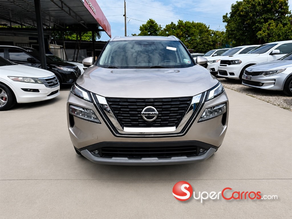 2021 Nissan Rogue SL — foto 8 / 11