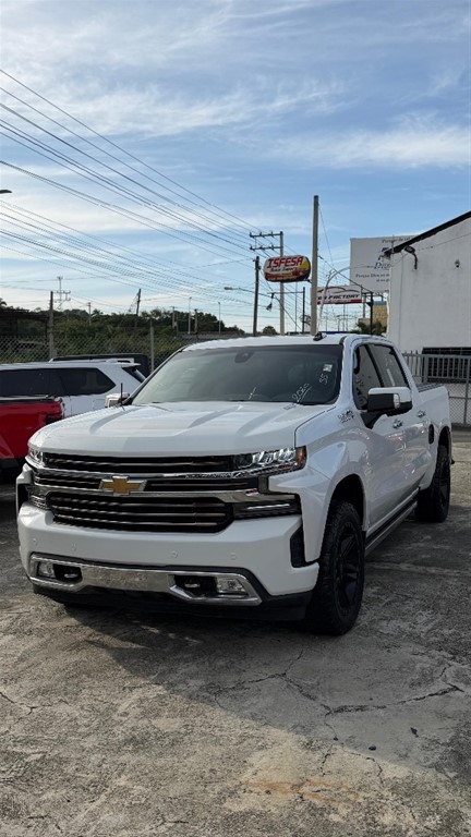 2020 Chevrolet Silverado High Country Duramax