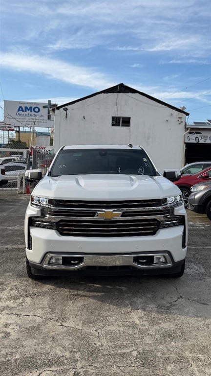2020 Chevrolet Silverado High Country Duramax — foto 2 / 9