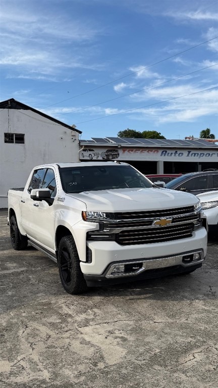 2020 Chevrolet Silverado High Country Duramax — foto 4 / 9