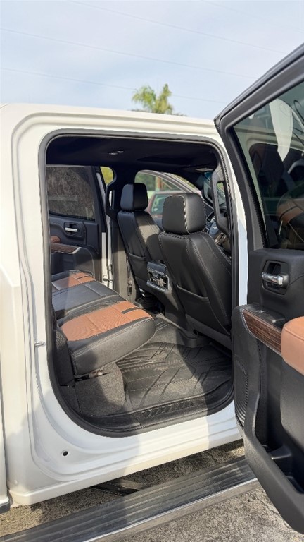 2020 Chevrolet Silverado High Country Duramax — foto 5 / 9