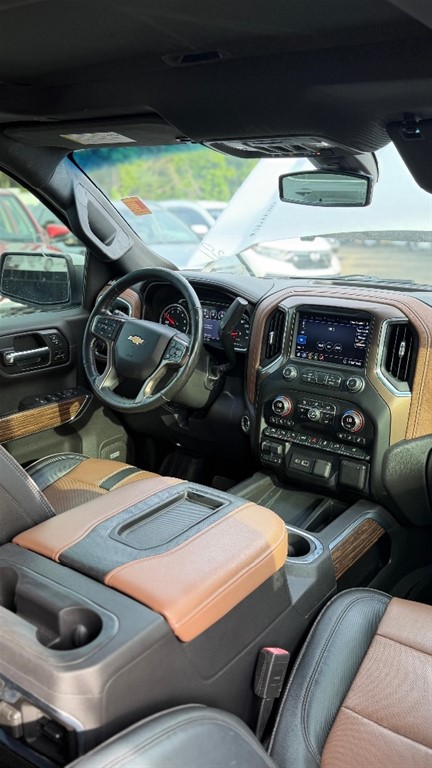 2020 Chevrolet Silverado High Country Duramax — foto 6 / 9