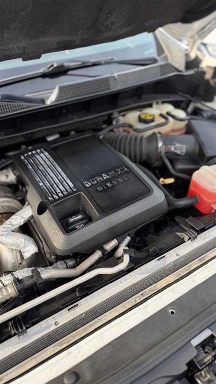 2020 Chevrolet Silverado High Country Duramax — foto 9 / 9