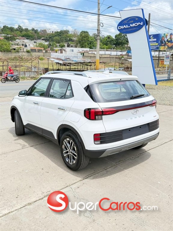 2026 Hyundai Venue — foto 8 / 9