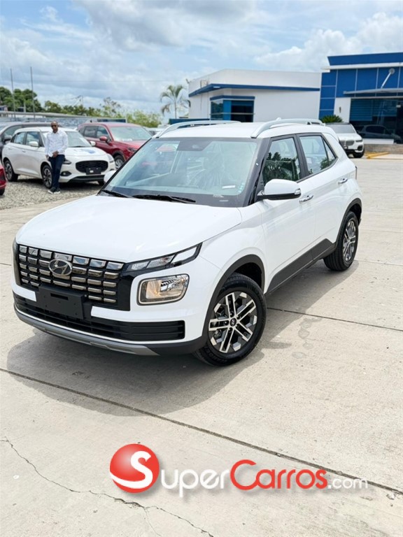 2026 Hyundai Venue — foto 9 / 9