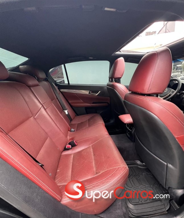 2013 Lexus GS 350 — foto 10 / 12