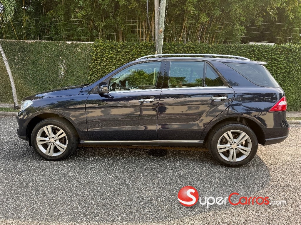 2014 Mercedes-Benz Clase ML 300 4 Matic — foto 5 / 11