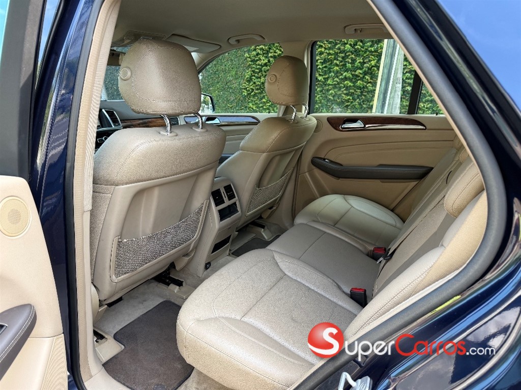 2014 Mercedes-Benz Clase ML 300 4 Matic — foto 6 / 11