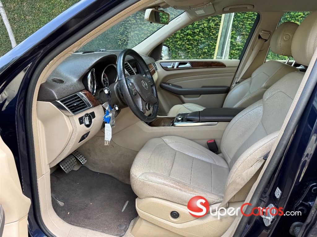 2014 Mercedes-Benz Clase ML 300 4 Matic — foto 8 / 11