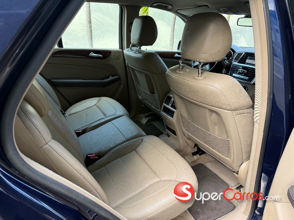 2014 Mercedes-Benz Clase ML 300 4 Matic — foto 10 / 11
