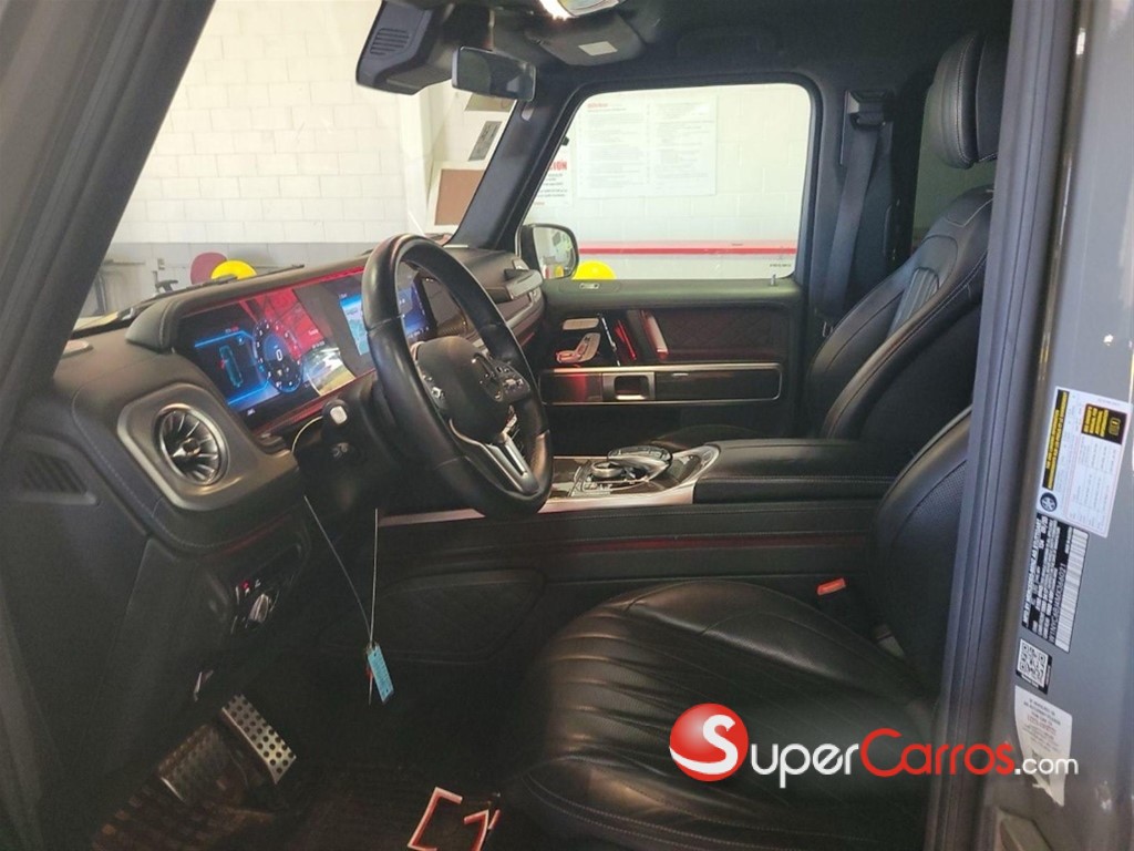 2021 Mercedes-Benz Clase G 550 — foto 2 / 2
