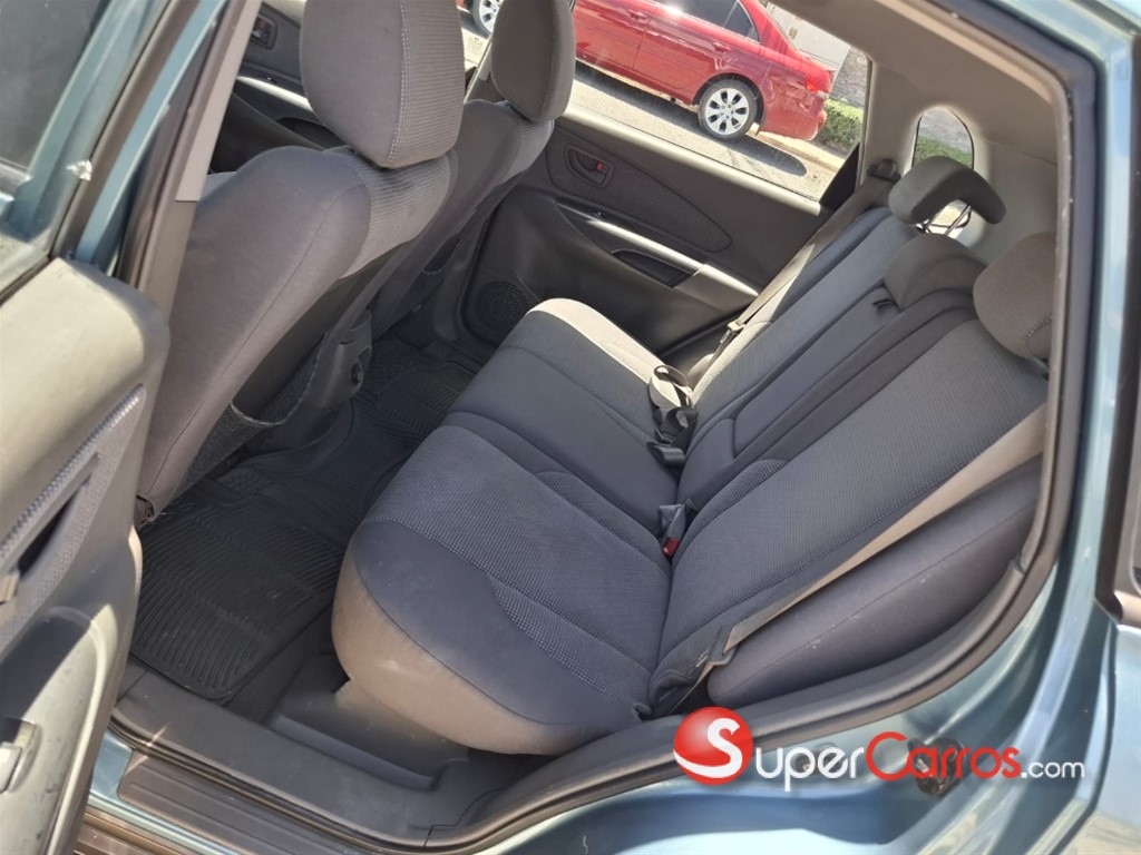 2006 Hyundai Tucson — foto 6 / 10