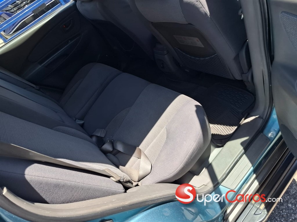 2006 Hyundai Tucson — foto 7 / 10