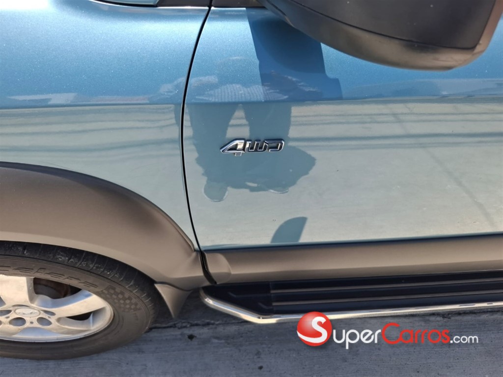 2006 Hyundai Tucson — foto 10 / 10