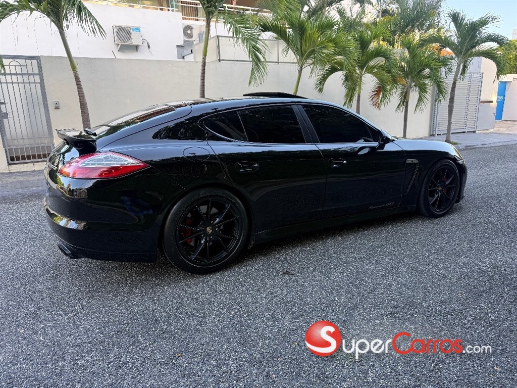 2013 Porsche Panamera GTS — foto 2 / 11